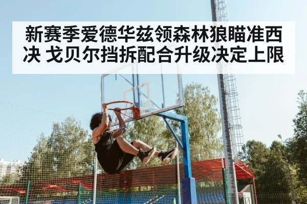 新赛季爱德华兹领森林狼瞄准西决 戈贝尔挡拆配合升级决定上限