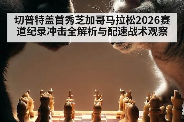 切普特盖首秀芝加哥马拉松2026赛道纪录冲击全解析与配速战术观察